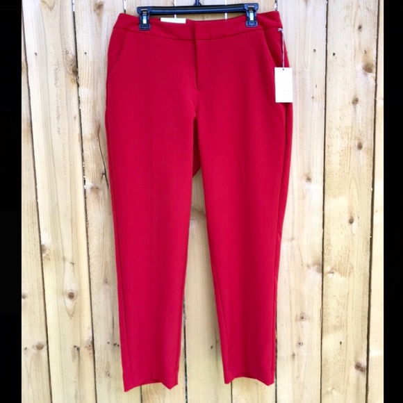 Target A New Day Dress Pants Top 